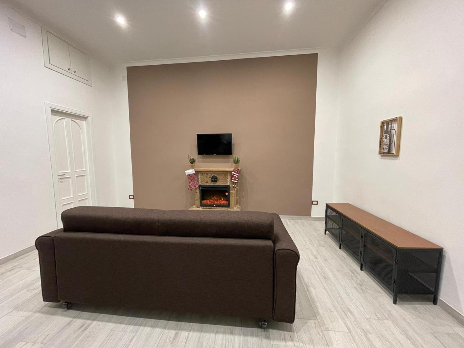 那不勒斯Casa Masada公寓 外观 照片
